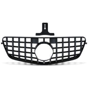 AMG GTR Style Gloss Black Grille For Mercedes E Class Estate S212 09-13