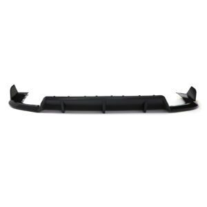 Gloss Black Rear Diffuser & Spats For BMW X5 G05 2019+