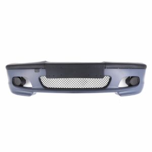 Primed M3 Style Front Bumper For BMW 3 Series E46 99-05