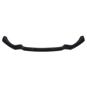 Gloss Black Front Bumper Splitter For BMW 1 Series M Sport F20 F21 LCI 15-19