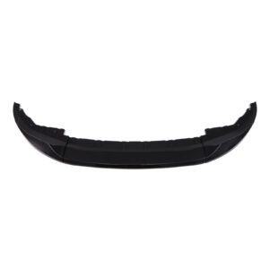 Gloss Black Front Bumper Splitter For BMW 4 Series M Sport G22 G26 2020+