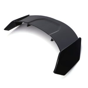 Gloss Black Rear Wing For BMW 1 Series F40 2019-2024
