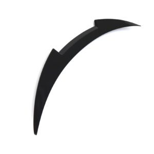 Gloss Black Rear Boot Spoiler M4 Style For BMW 3 Series G20 2019+