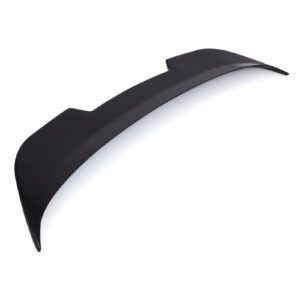 Gloss Black Rear Spoiler Extension For BMW 3 Series G21 Touring 2019+