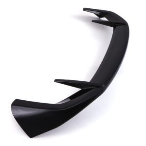 Gloss Black Rear Roof Spoiler Wing For BMW X3 G01 18-24
