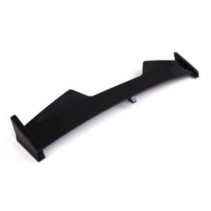 Gloss Black Rear Roof Spoiler Wing For BMW X6 Pre-LCI G06 19-23