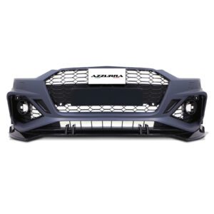 Primed Front Bumper RS5 Style For Audi A5 B9.5 F5 20-24