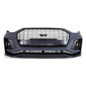 Primed Front Bumper SQ5 Style For Audi Q5 FY 21-24