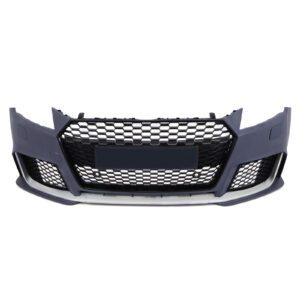 Primed Front Bumper TT RS Style For Audi TT TTS MK3 8S 14-19