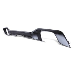 Gloss Black Rear Diffuser X4M Style For BMW X4 G02 LCI 22+