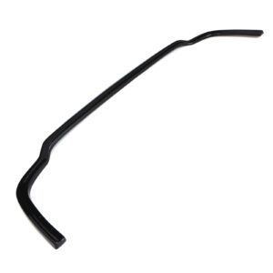Gloss Black Rear Diffuser For Ford Transit Connect SWB 24+