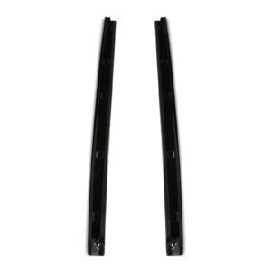 Gloss Black Side Skirts For Ford Transit Tourneo Connect 2021+