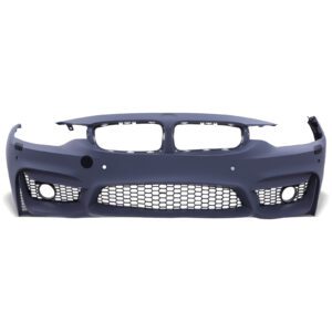 M4 Style Front Bumper For BMW 4 Series F32 F33 & F36 2013-2020
