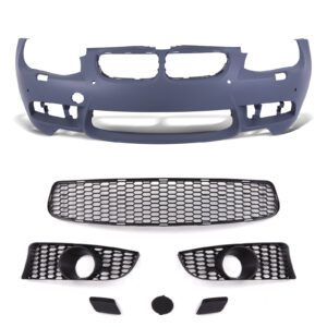 M3 Style Front Bumper For BMW 3 Series E92 E93 LCI 2010-2013