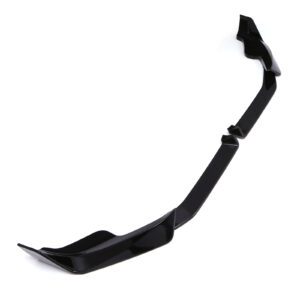 M Performance Style Front Splitter Gloss Black - BMW X1 U11 2023+