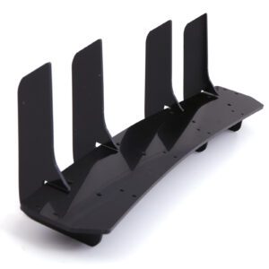 Gloss Black Rear Blade Diffuser For BMW 1 Series F20 LCI 15-19