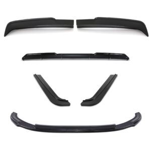 Aero Lowline Body Kit - VW Transporter T6 T6.1 Barn Door 16-24