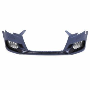 Front Bumper RS3 Style for Audi A3 Sedan 8V 17-20