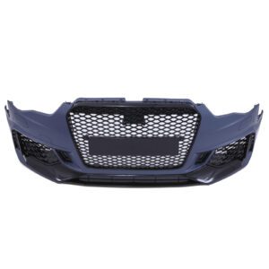 Front Bumper RS5 Style Without Fog Lights for Audi A5 B8.5 12-16