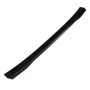 Gloss Black Rear Bumper Cover For Ford Transit Custom MK2 24+