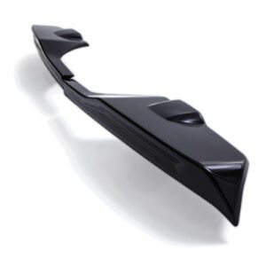 Gloss Black Rear Barn Door Spoiler For Ford Transit Custom MK2 24+