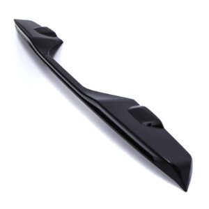 Gloss Black Tailgate Rear Spoiler For Ford Transit Tourneo Custom MK2 24+