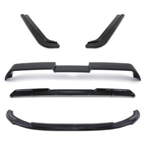 Azzurra Aero Low Line Body Kit - VW Transporter T6 T6.1 Tailgate 16-24
