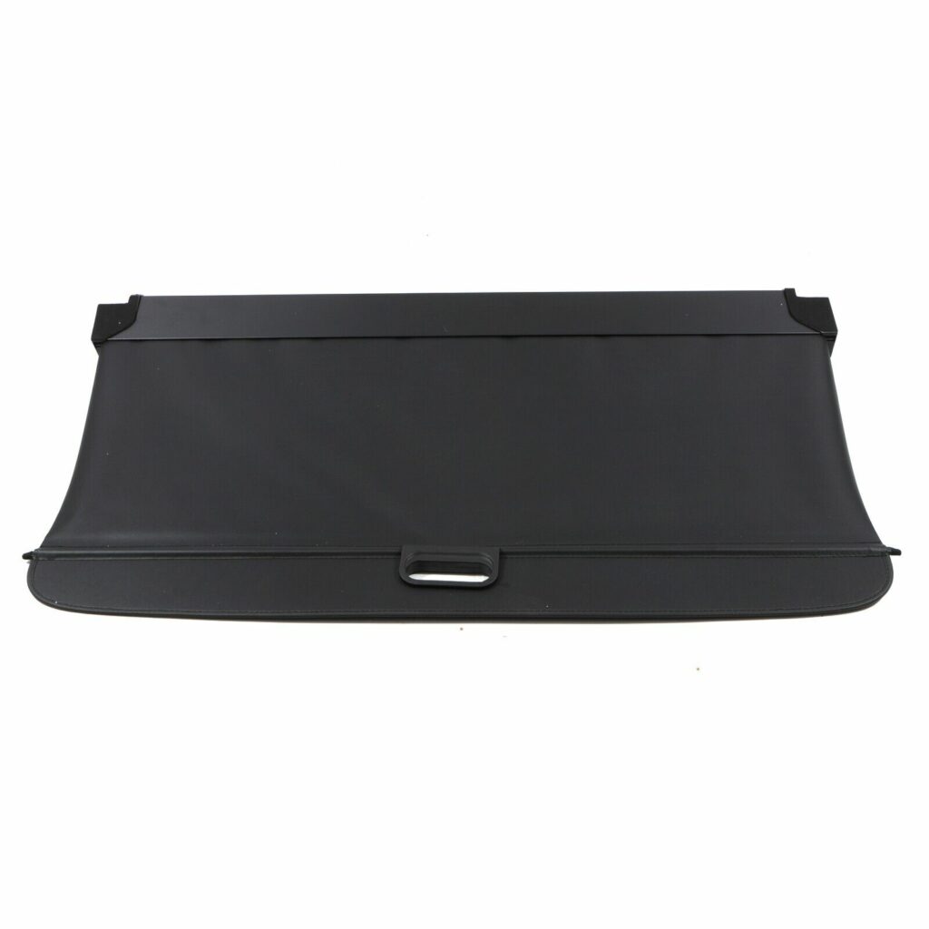 Retractable Parcel Shelf Roller Boot Cargo Cover Black For BMW X5 E70 07-13