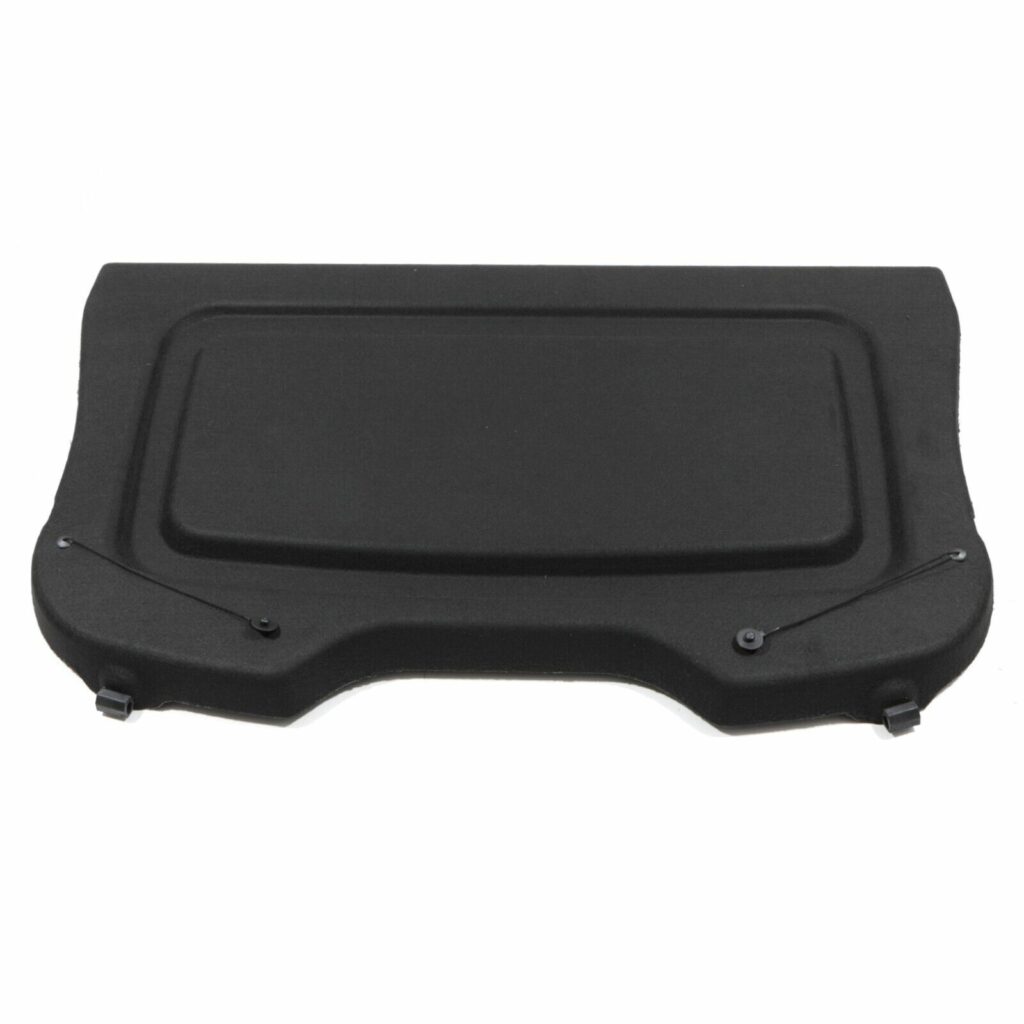 Parcel Shelf Boot Compartment Load Cargo Cover Black For Ford Focus MK3 12-18