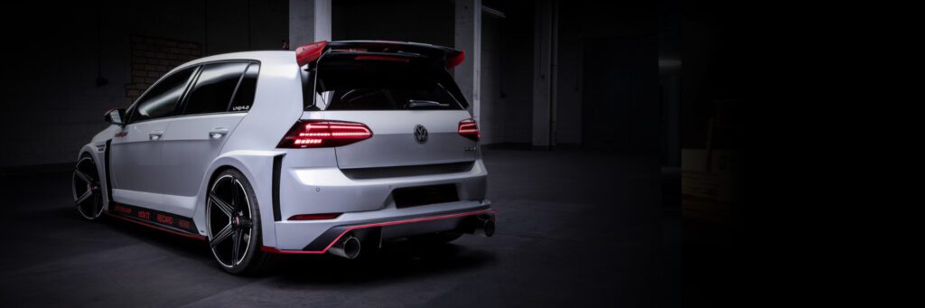 Performance VW Golf GTI