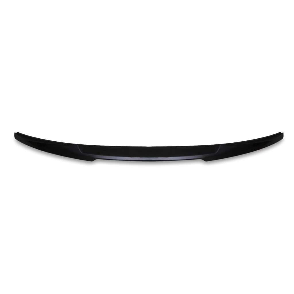 Gloss Black BMW 3 Series Wing