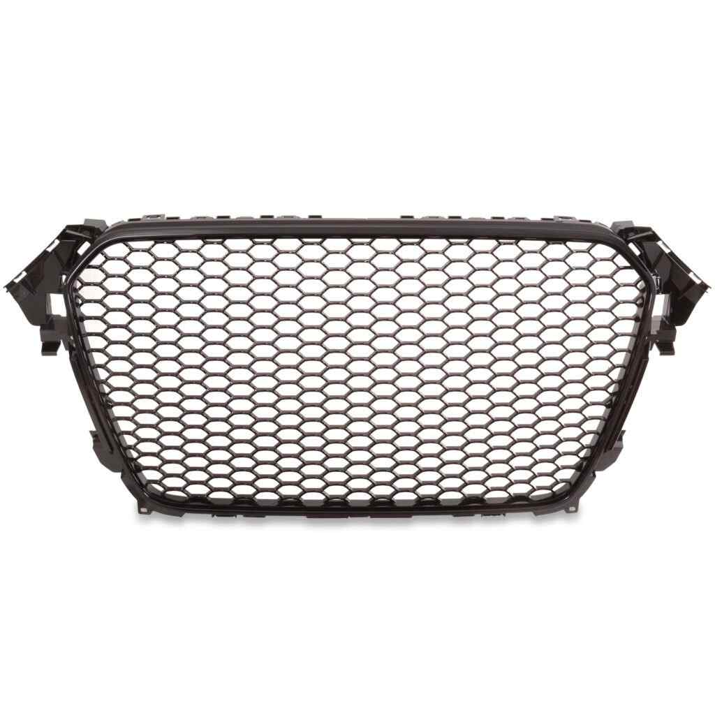 RS4 Style Front Grille for Audi A4