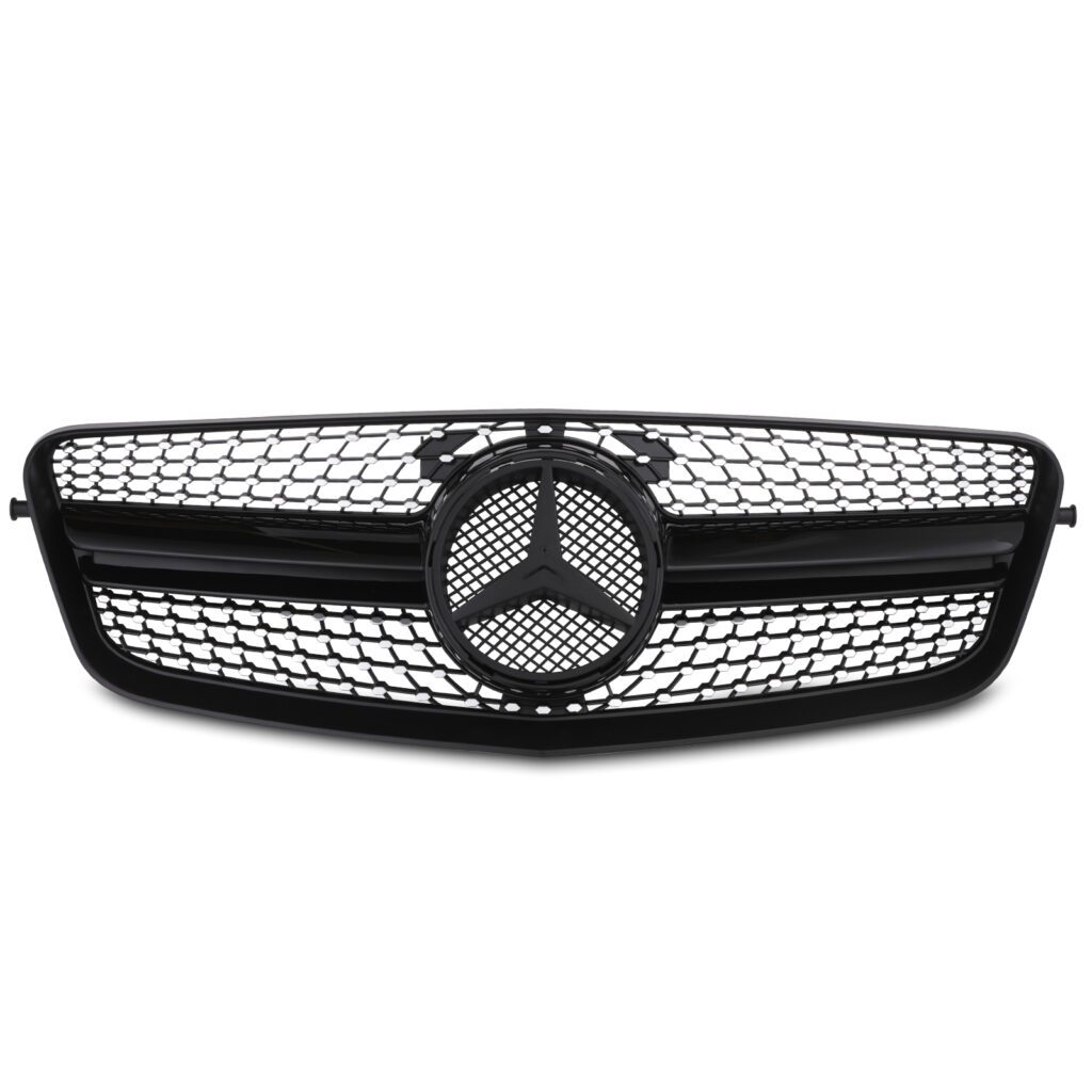 Mercedes E Class Grille