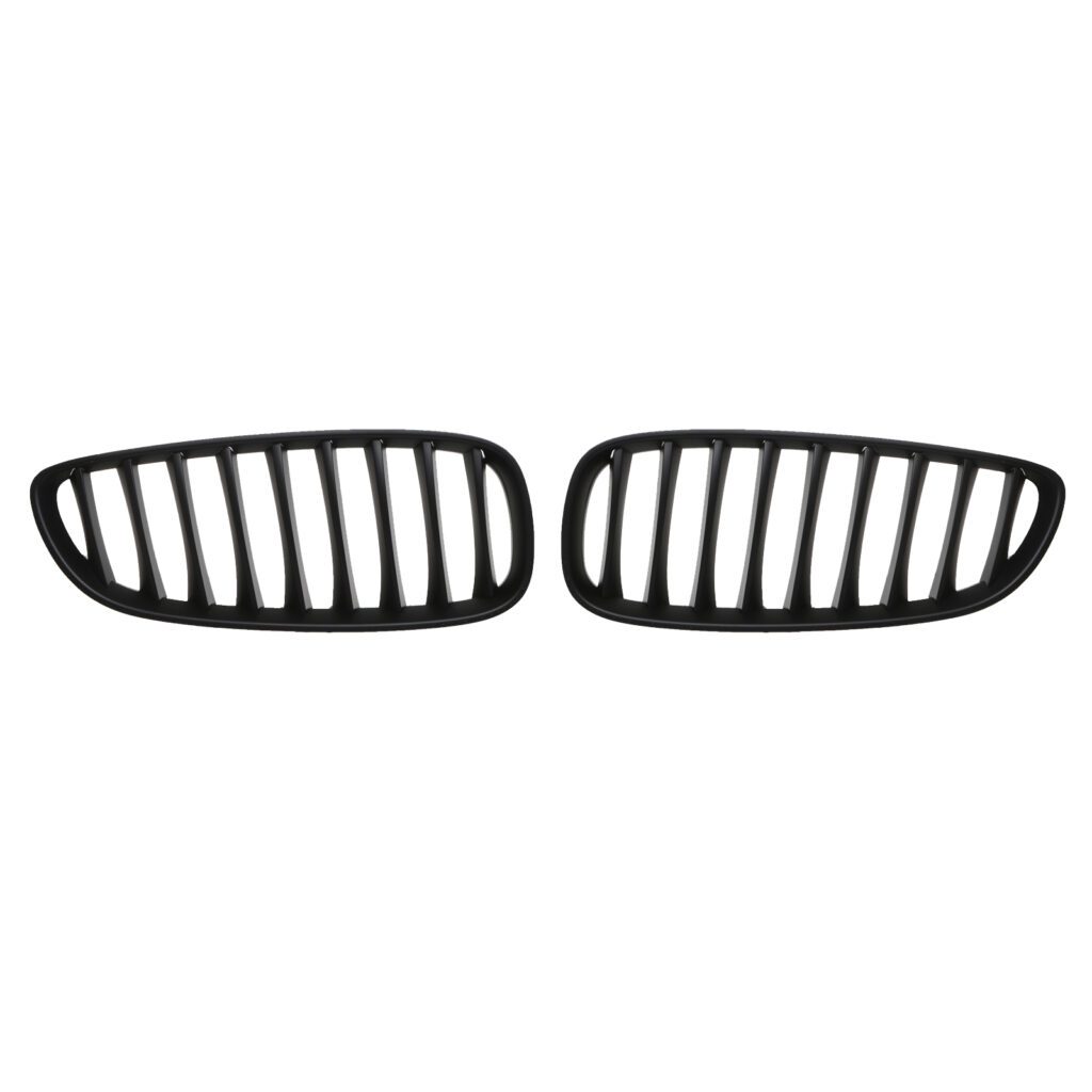 BMW Z4 Black Kidney Grille