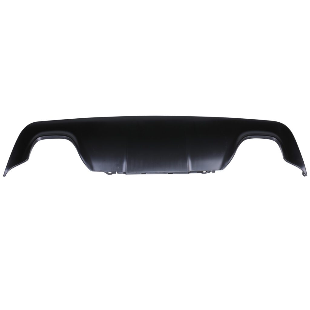 BMW 5 Series E60 Rear Diffuser