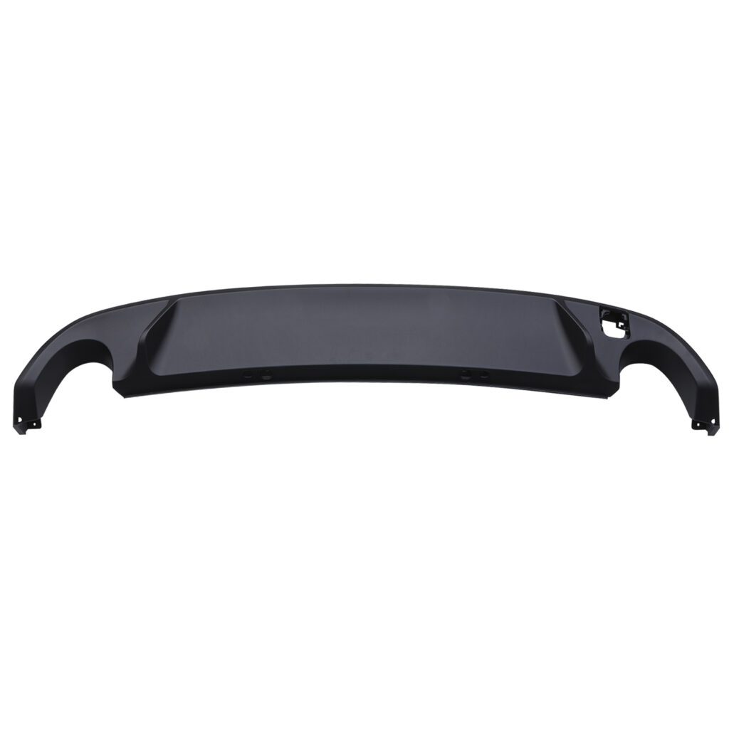 VW Golf MK6 GTI Rear Diffuser