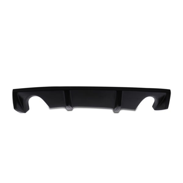 Nissan 350z Rear Diffuser