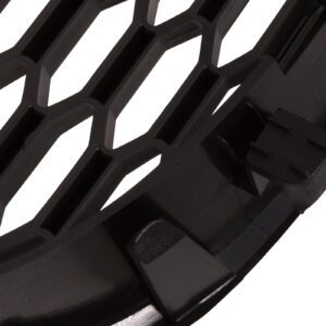 SEAT Leon Front Grille MK2 Grille Close