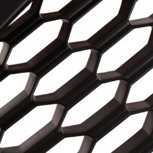 SEAT Leon Front Grille MK2 HoneyCombe