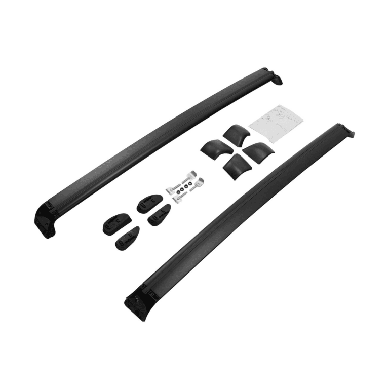 Roof Rails For Tesla Model Y 2020+ Contents