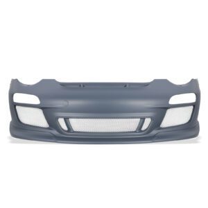 Turbo Look Front Bumper For Porsche 911 Carrera 997 04-13