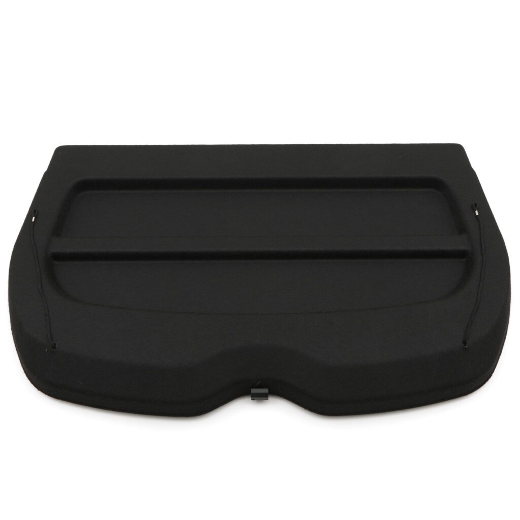 Fixed Boot Parcel Shelf For Nissan Leaf MK2 18-22