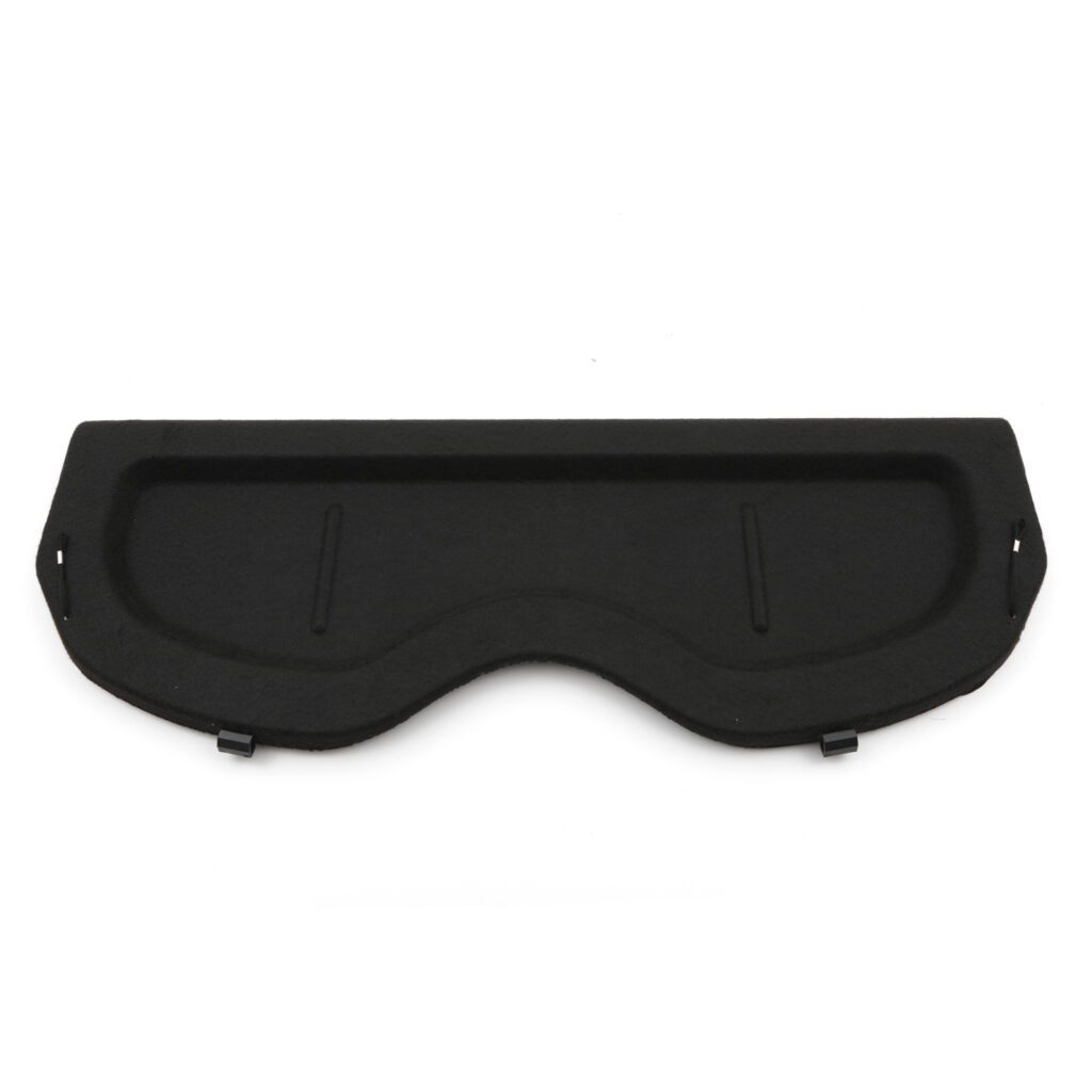 Fixed Boot Parcel Shelf For Hyundai i10 MK2 14-18