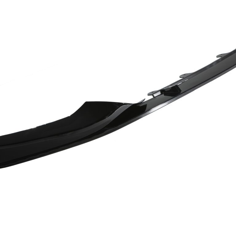 BMW 5 Series M Performance Style Side Skirts G30 - Upgrade - Angle