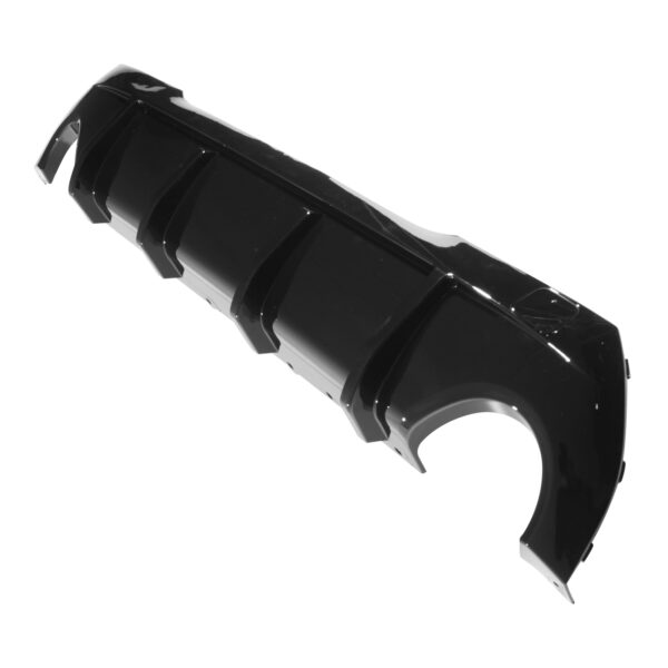 BMW 1 Series F40 Rear Diffuser Black