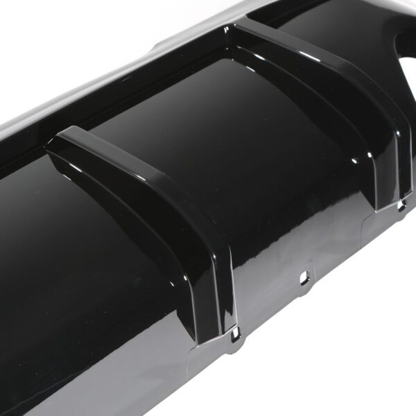 BMW 1 Series F40 Rear Diffuser Zoomed