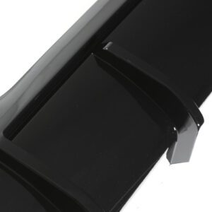 BMW 1 Series F40 Diffuser - Close
