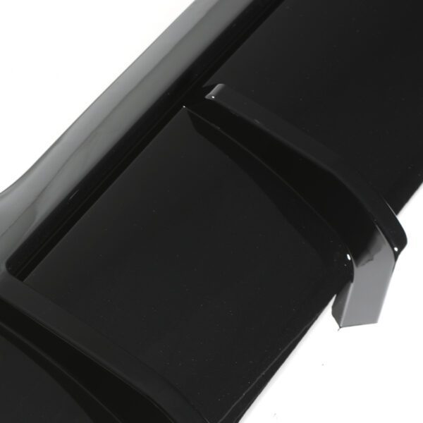 BMW 1 Series F40 Diffuser - Close