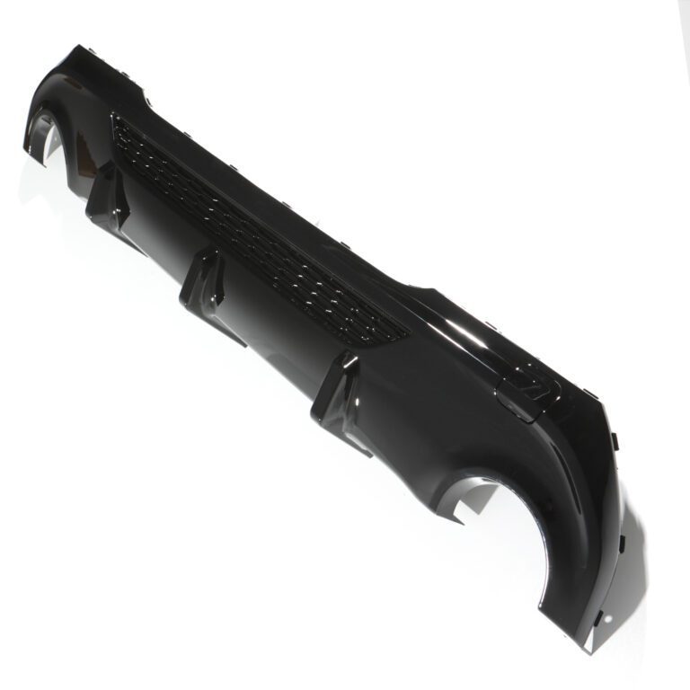 BMW 1 Series M135i F40 Diffuser
