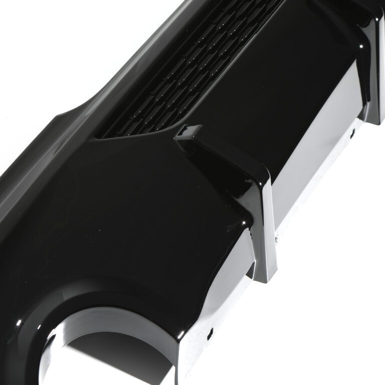 BMW 1 Series M135i F40 Diffuser - Close